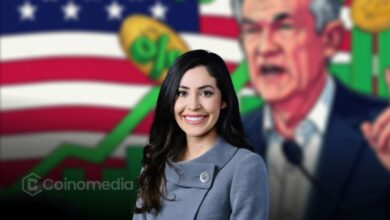 Congresswoman Luna: Fed Chair Powell to Be Fired Soon