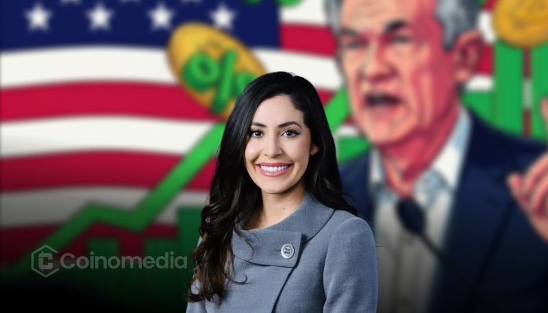 Congresswoman Luna: Fed Chair Powell to Be Fired Soon