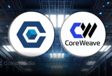 CoreWeave and Core Scientific merger in $9B deal focusing on AI and Bitcoin mining.