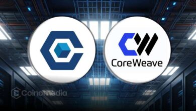 CoreWeave and Core Scientific merger in $9B deal focusing on AI and Bitcoin mining.