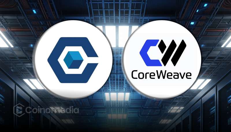 CoreWeave and Core Scientific merger in $9B deal focusing on AI and Bitcoin mining.