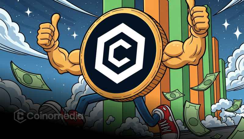 Cronos ($CRO) Eyes $0.8868 Target with 840% Potential