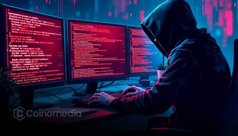 CoinDCX employee malware hack exposed by Indian police