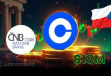 Czech Central Bank Buys $18M in Coinbase Shares