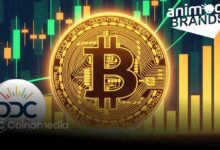DDC and Animoca $100M Bitcoin strategic partnership announcement