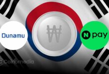 Dunamu and Naver Pay launch KRW stablecoin initiative