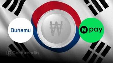 Dunamu and Naver Pay launch KRW stablecoin initiative
