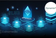 Ether Machine crypto merger with $1.5 billion in Ethereum holdings