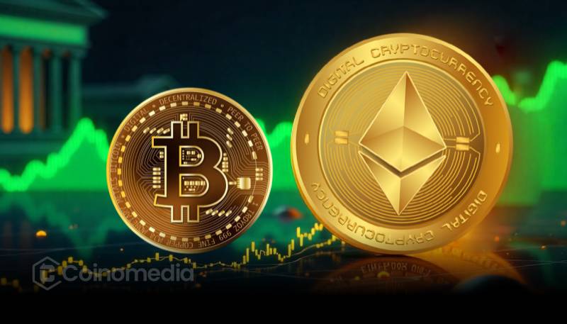ETH/BTC Golden Cross Signals Massive Ethereum Rally