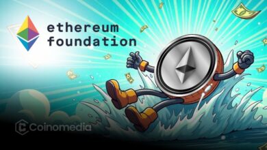 Ethereum ecosystem strategy development structure chart