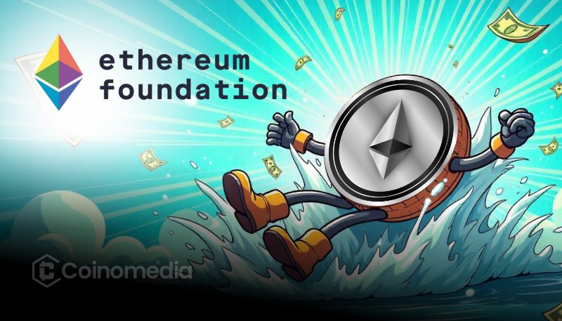 Ethereum ecosystem strategy development structure chart