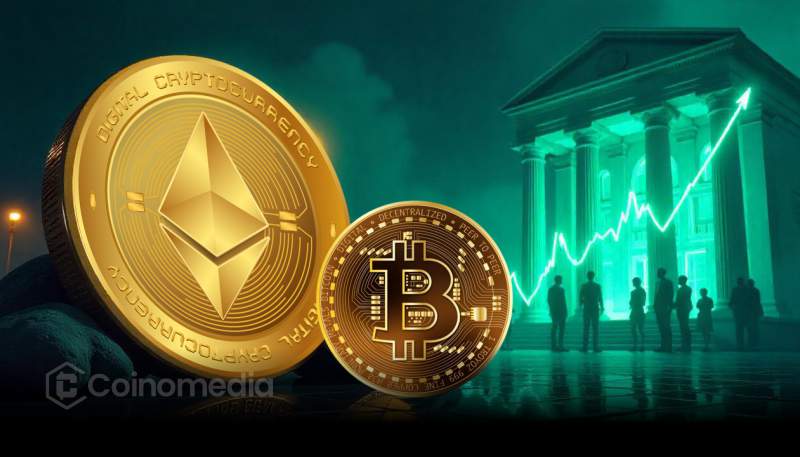 ETH Futures Volume Tops Bitcoin by 1.5x