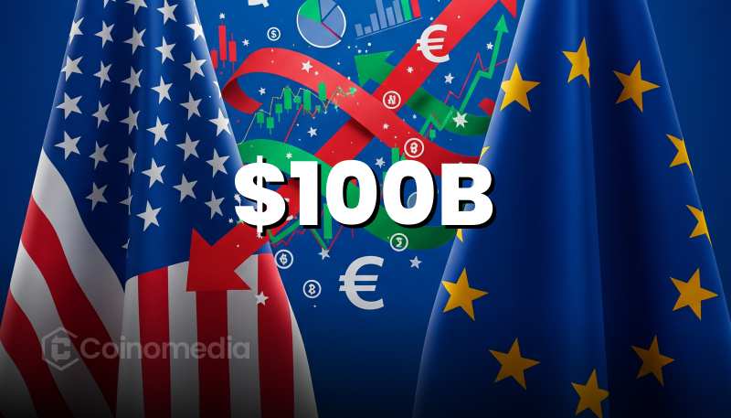 EU announces €100B plan to counter U.S. 30% import tariffs