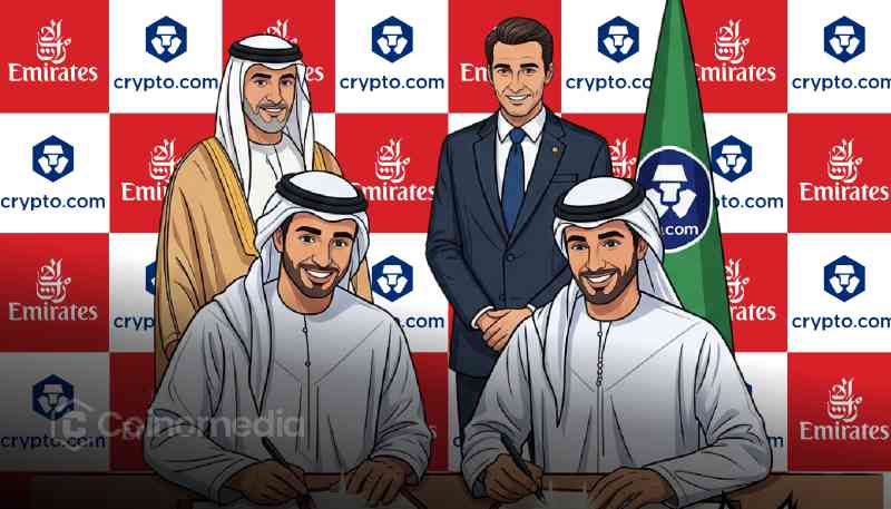 Emirates Airline explores Crypto.com Pay integration for crypto flight payments