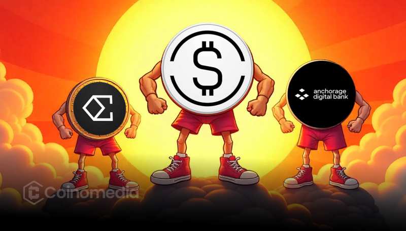 Ethena and Anchorage partner to make USDtb a GENIUS Act-compliant stablecoin