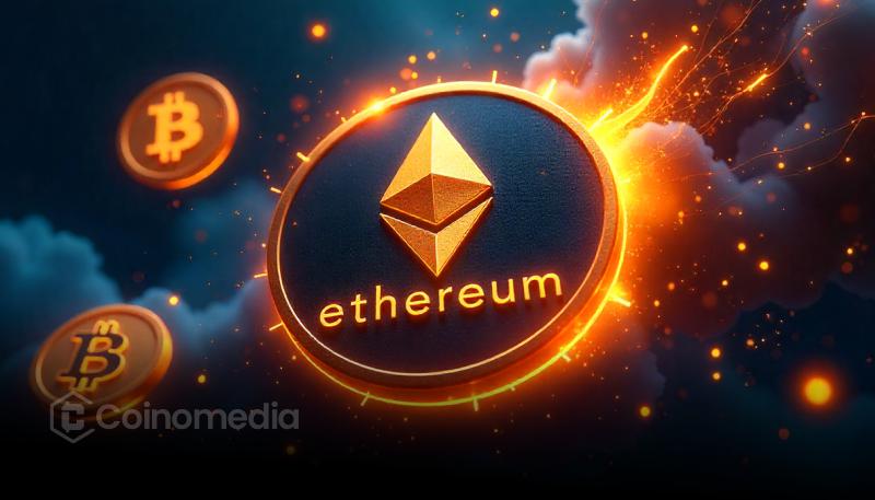 Ethereum spot trading volume surpasses Bitcoin in weekly data