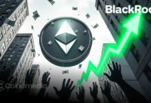 BlackRock Ethereum ETF purchase 33,240 ETH worth $85.4M