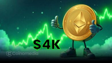 Ethereum Eyes $4K After 28% Weekly Surge