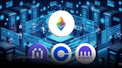 Ethereum Foundation grants ETH to BuidlGuidl and crypto exchanges