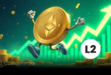 Ethereum outperforming Layer 2 and restaking tokens in crypto market chart