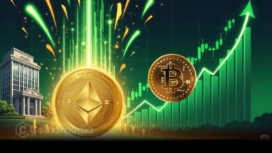 Ethereum Set to Outperform as 2020 BTC Fractal Repeats