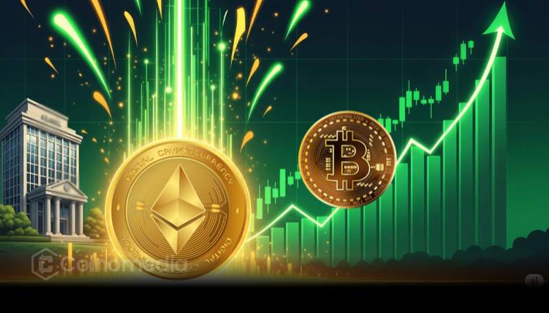 Ethereum Set to Outperform as 2020 BTC Fractal Repeats
