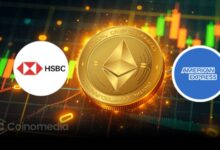 Ethereum Surpasses HSBC and AmEx in Market Cap