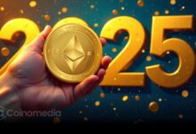 Ethereum price prediction chart with target of $7,500