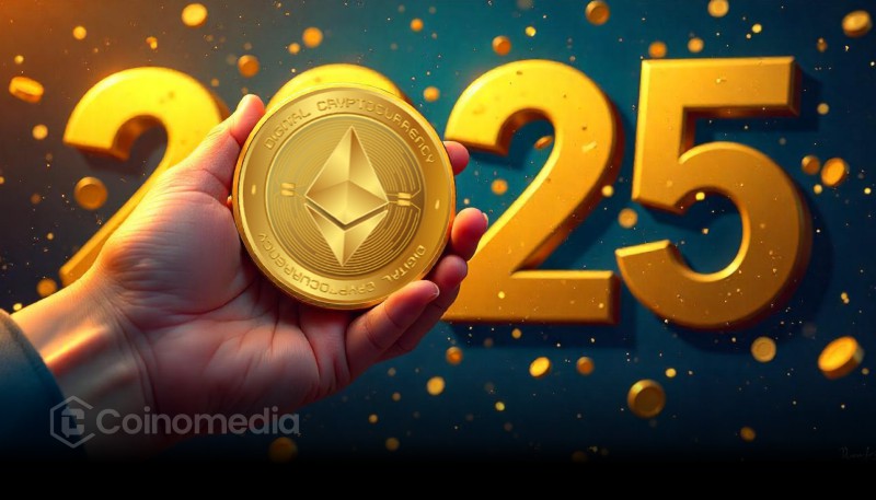 Ethereum price prediction chart with target of $7,500