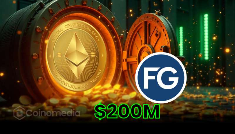 FG Nexus raises $200M for Ethereum treasury strategy