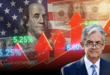 $1.3M Bet Says Fed Won’t Change Interest Rates Today