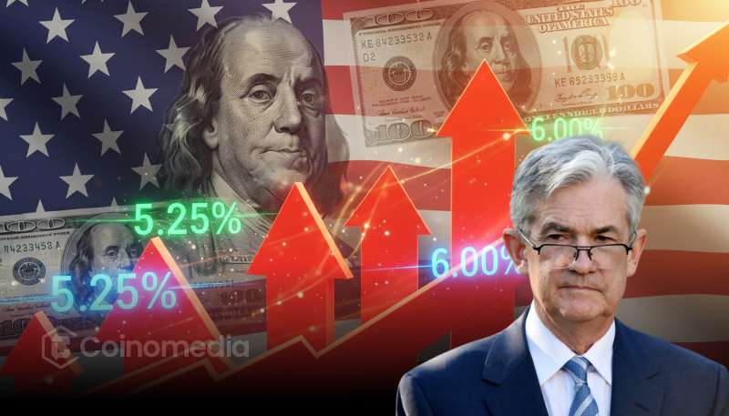 $1.3M Bet Says Fed Won’t Change Interest Rates Today