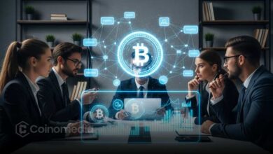 Finance Leaders Bet Big on Blockchain's Future