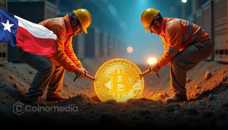 Fort Worth City Hall Bitcoin mining rigs running