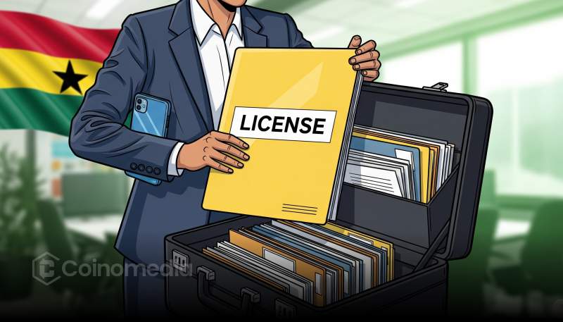 Ghana crypto regulation draft law and licensing for virtual asset platforms
