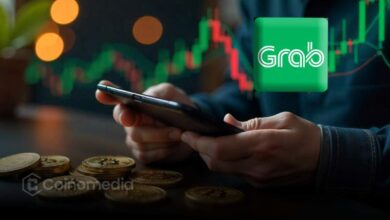 Grab crypto wallet top-ups now available in the Philippines with BTC ETH USDC USDT