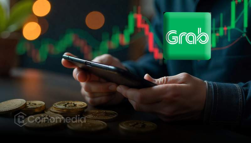 Grab crypto wallet top-ups now available in the Philippines with BTC ETH USDC USDT