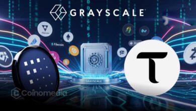 Grayscale report highlights leading AI crypto tokens