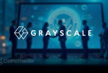 Grayscale Story Trust blockchain IP investment concept