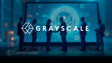 Grayscale Story Trust blockchain IP investment concept