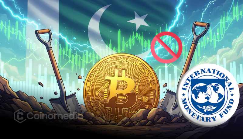 Visual of Bitcoin mining rigs overlaid on a map of Pakistan’s power grid, symbolizing the subsidy proposal.