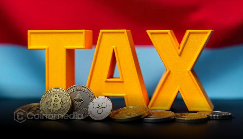 Chart showing Indonesia crypto tax hike for domestic and overseas exchanges