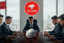 JD.com Registers Jcoin, Joycoin Ahead of HK Stablecoin Rules