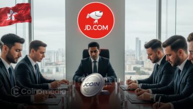 JD.com Registers Jcoin, Joycoin Ahead of HK Stablecoin Rules