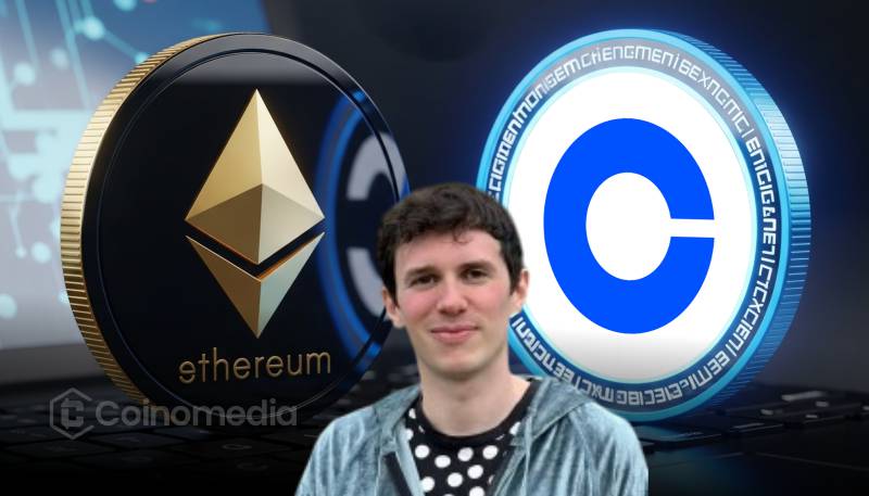 "80K ETH deposit to Coinbase Prime by James Fickel signifies whale activity and renewed market interest."