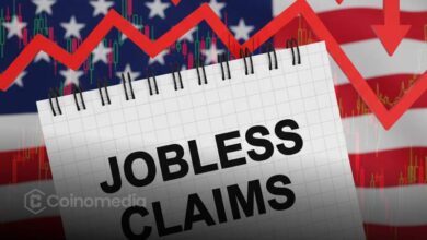 U.S. Jobless Claims Drop to 217K, Beating Forecasts