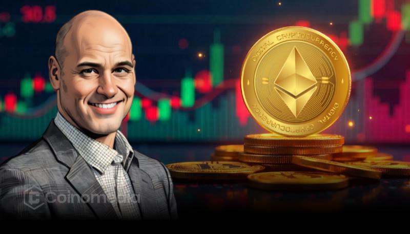 Joe Lubin on Ethereum and Bitcoin long-term growth through decentralization