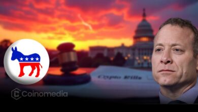 Josh Gottheimer urges action on crypto bills in Congress