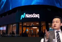 Justin Sun aiming for Nasdaq 100 listing alongside tech giants