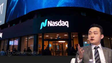 Justin Sun aiming for Nasdaq 100 listing alongside tech giants